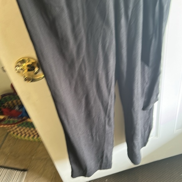 J. CREW DRAPERY PUFF LONG SLEEVE BUTTON UP JUMPSUIT SIZE 6 - Picture 6 of 16